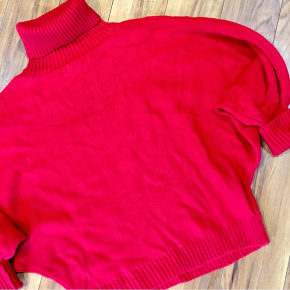 Sweater red merry Christmas holiday winter bloggers favorites snow seaso… - Picture 8 of 8
